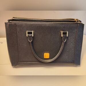 AUTHENTIC  MCM Black Bag